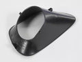 Right Fog Light Bezel for 2011-13 Jeep WK Grand Cherokee, Black Textured Finish Crown Automotive