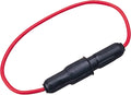 INLINE FUSE HOLDER WATERTIGHT