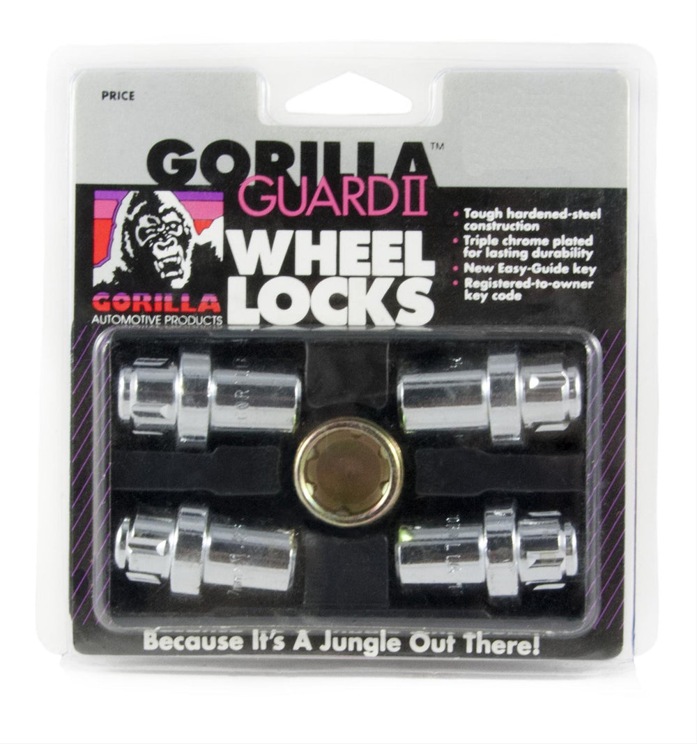 GORILLA GUARD 2 STD MAG 1/2 CHR CLA