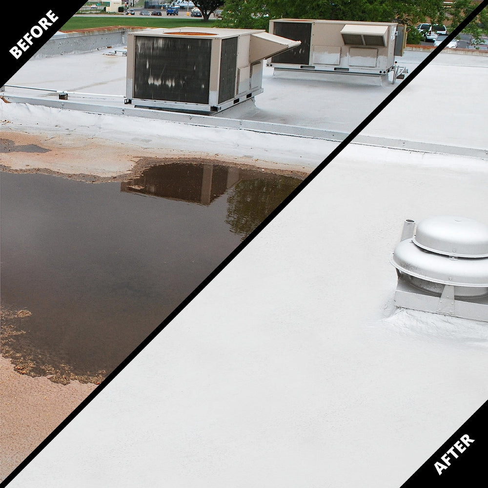 SILICONE ROOF & FLASHING SEALANT WHITE CARTRIDGE
