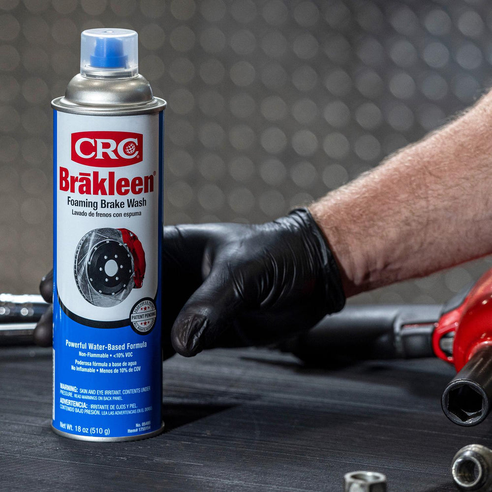CRC auto part