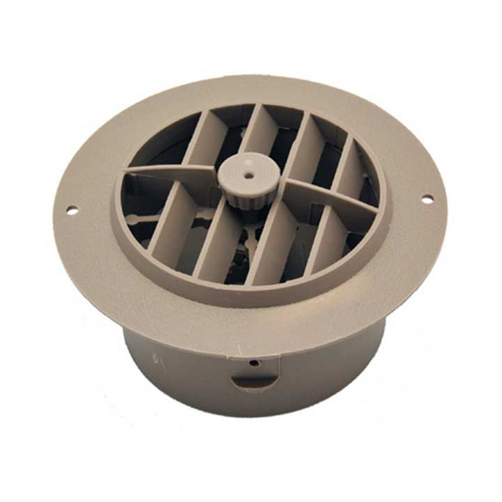 ROTAIRE REGISTER BEIGE (1/CTN)