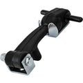 HOOD CATCH,RUBBER,6IN,W/NUB