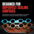 Fel-Pro Mini Cooper MS 97003 Exhaust Manifold Gasket Set