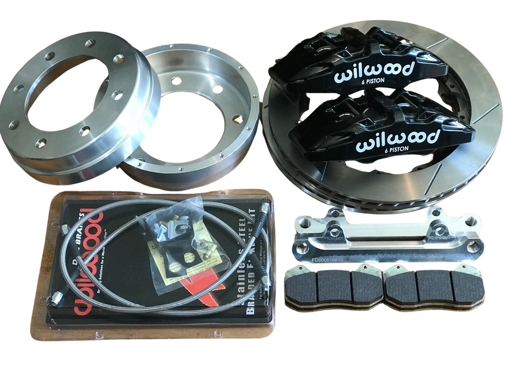 BRAKE HDWRE KITS