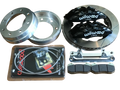 BRAKE HDWRE KITS