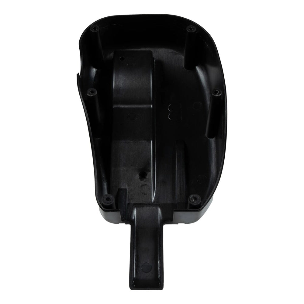 COVER,MOTOR/SPRING BAK BL