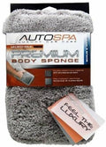 AUTOSPA PREMIUM BODY SPONGE 12PK