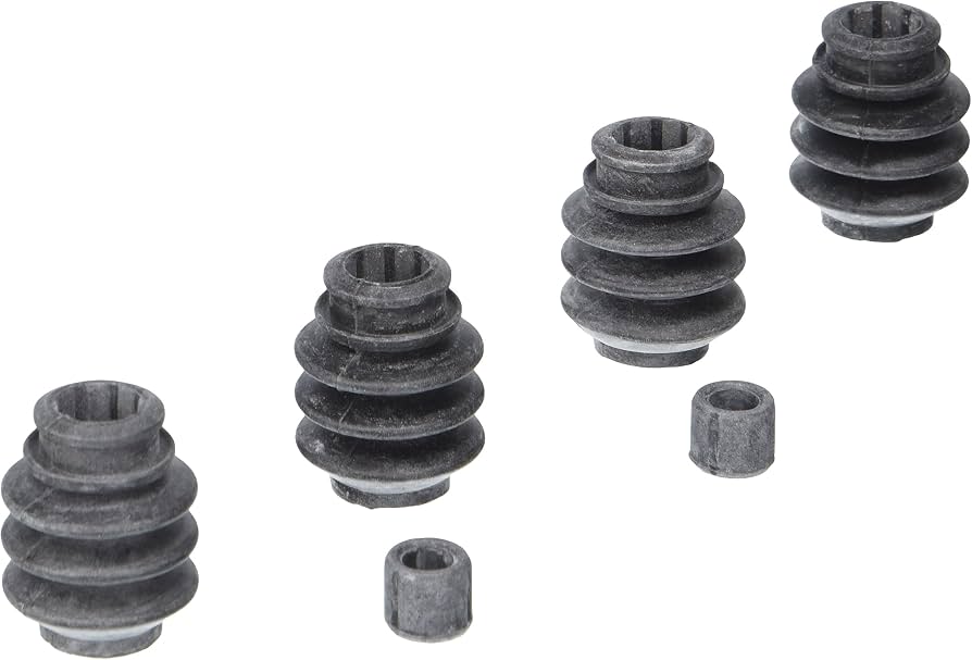BRAKE CALIPER RUBR BUSHNG