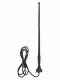 UNI TOP MNT BLK RUBR ANT