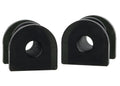 Sway bar - mount bushing 2 Bushings Grease