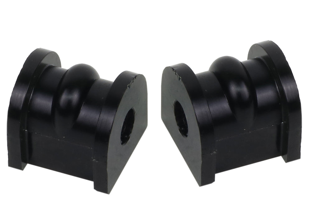 Sway bar - mount bushing 2 Bushings Grease