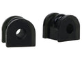Sway bar - mount bushing 2 Bushings Grease