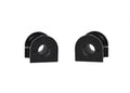 Sway bar - mount bushing 2 Bushings Grease
