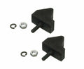MOOG 96-00 Isuzu Hombre Front Lower Bumper Bushing