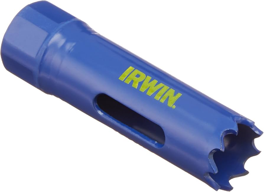 BIMETAL 11/16 HOLE SAW BOXED