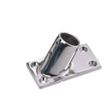 STAINLESS BUTT HINGE 2" X 2
