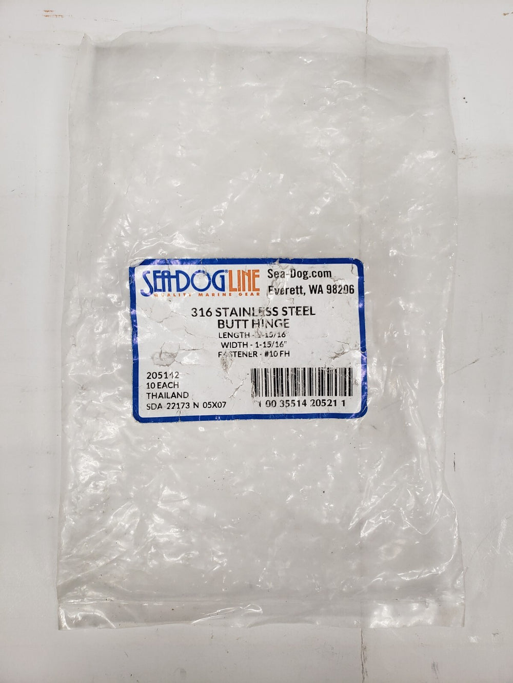 SEA DOG auto part