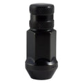FORGED STEEL RACING LUG BLACK CHROME CLOSED END 14MM X 1.50