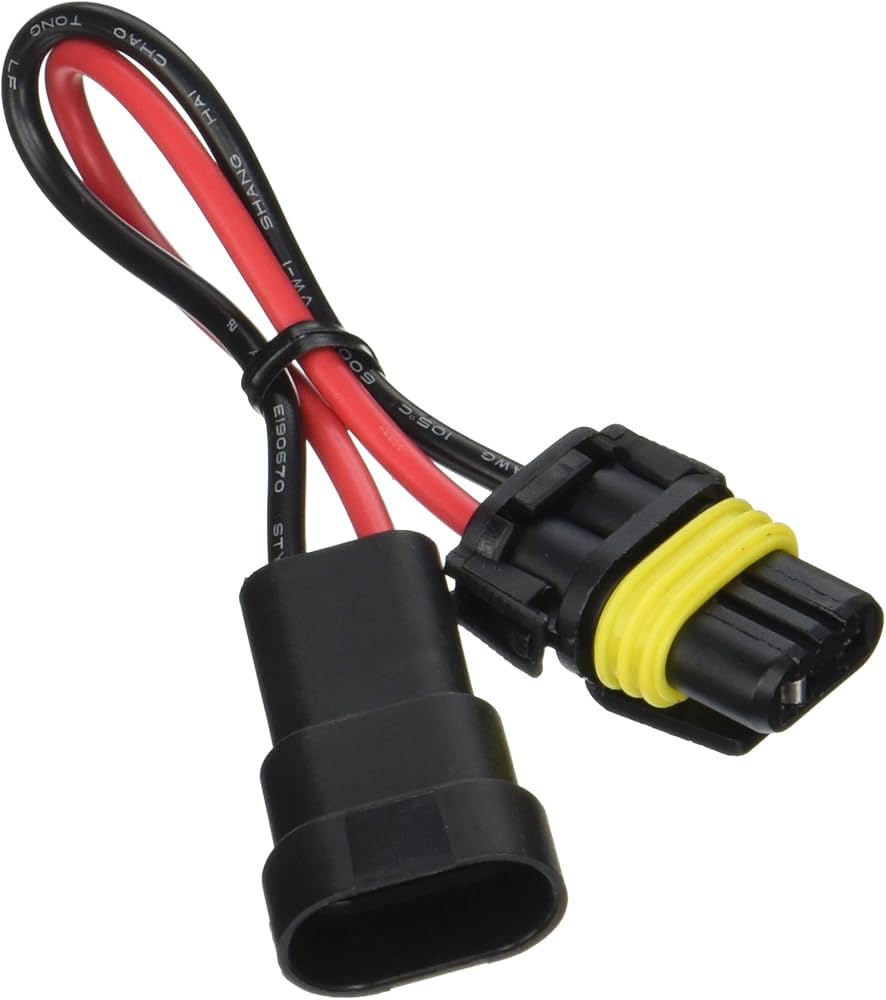***Discontinued***P P HD HARN 9005/HB3/9005