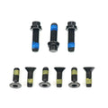 ATI Damper Bolt Pack - Most Common - 6 - 5/16 - 18x1 & 3 - 3/8 - 16x1 1/4 - 9 Bolts