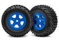 TIRES & WHEEL ASSEMBELED RED