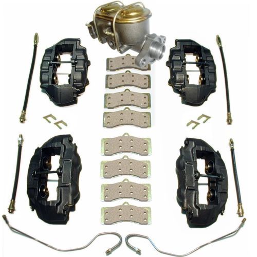 STAB BAR BUSHING KIT