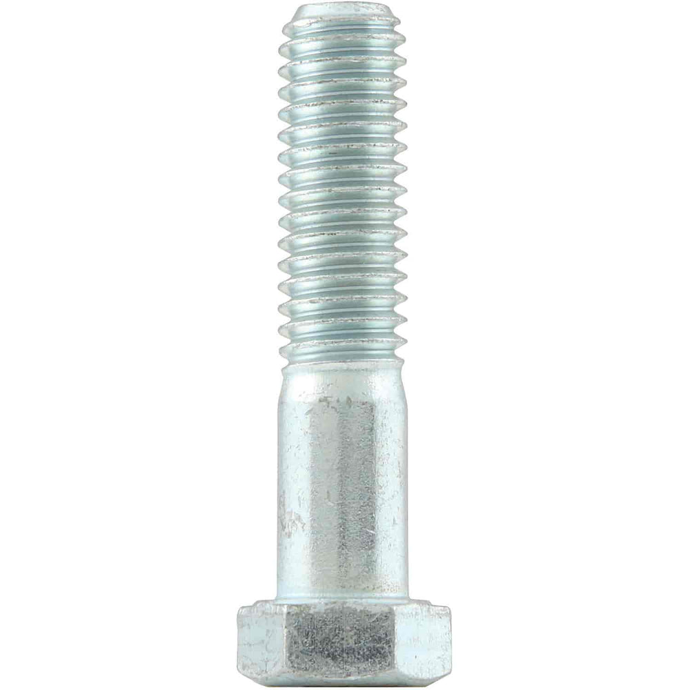 Hex Head Bolt 7/16-14 x 2 Grade 5 10pk