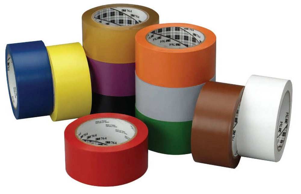 3M GENERAL PURPOSE VINYL TAPE 764
