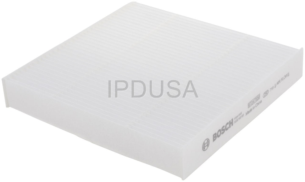 PARTICULATE CABIN FILTER