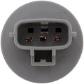 HEADLAMP AND TURN SIGNAL SOCKET