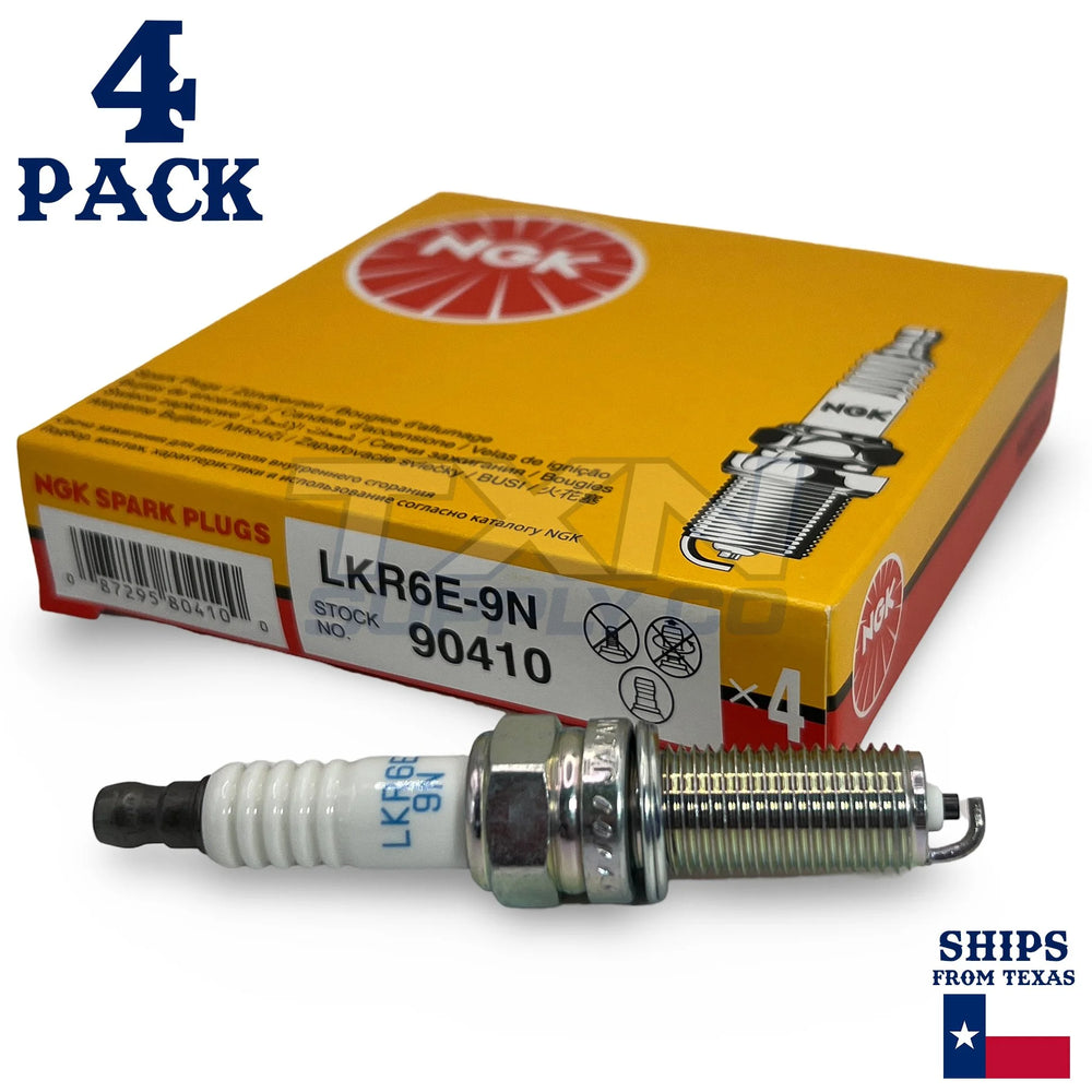NGK auto part