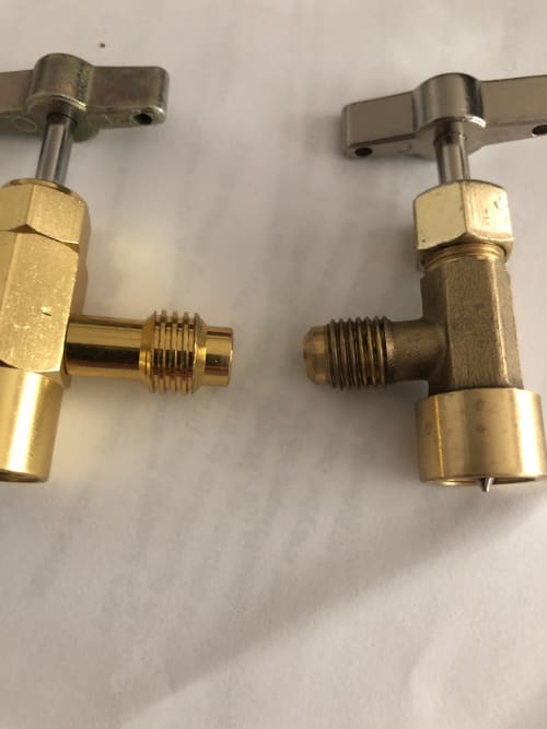 CERTACP R-134A CNTP 6/1CT