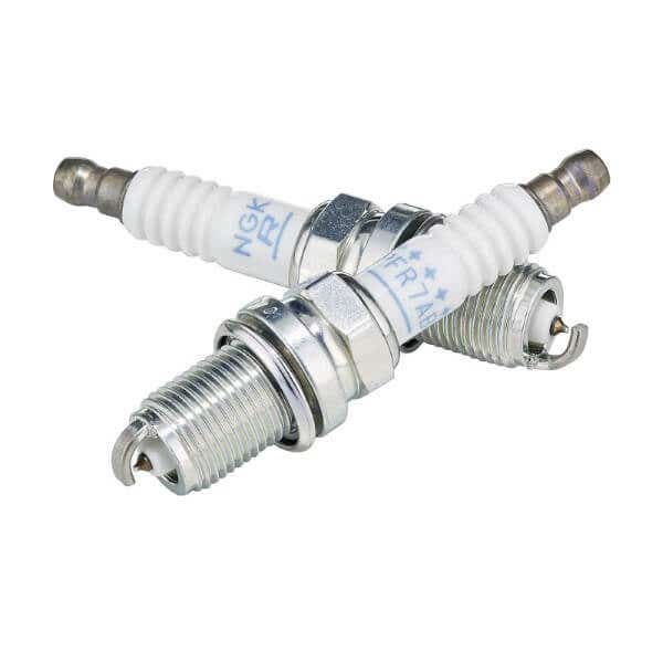 NGK auto part