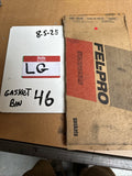 Fel-Pro Buick LeSabre TOS 18648 Transmission Oil Pan Gasket 11 Bolt Hole One Piece Gasket