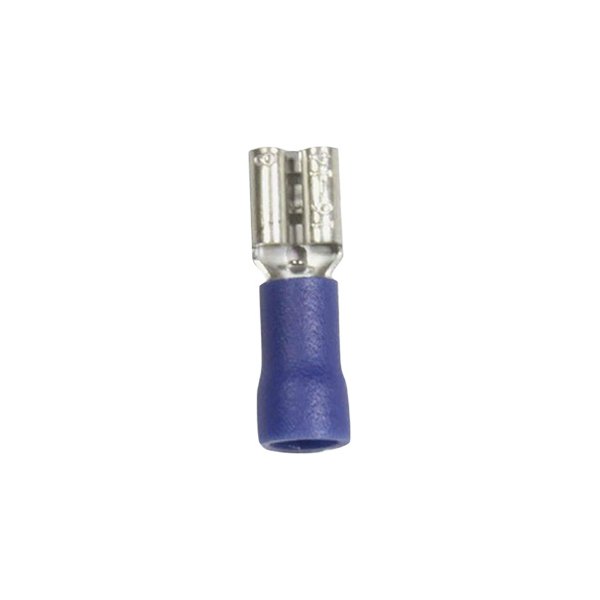 1614AWG VINYL .250 FEMALE QUICK DISCONNECT 25 PCS
