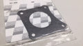 Fel-Pro Dodge Caravan 61072 Exhaust Pipe Flange Gasket