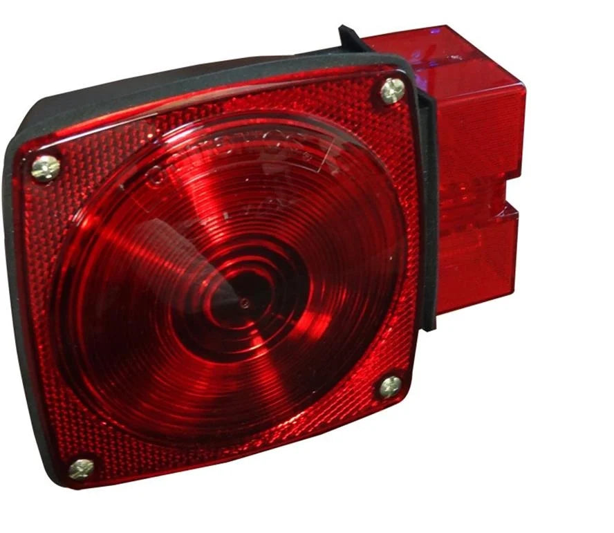 TAIL LIGHT SUB; OVER 80';PASS; POLY