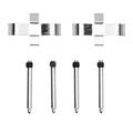DFC 83-89 Mercedes-Benz 190E Rear Premium Hardware Kit