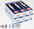 NGK IX Iridium Spark Plug Box of 4 (UR5IX)
