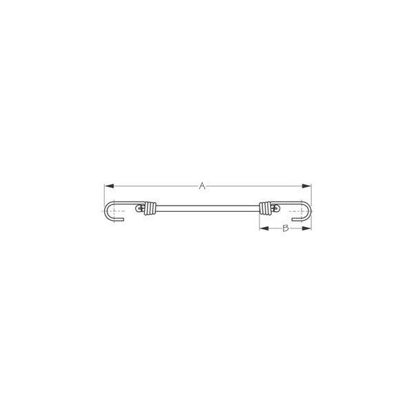 SEA DOG shock absorber