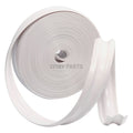 25FT NARROW VINYL INSERT WHITE
