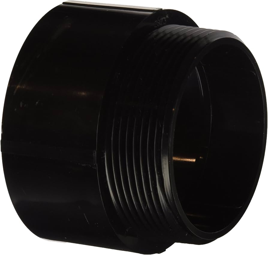 3" MALE ADAPTER