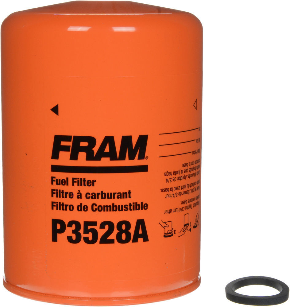 Fram oil filter
