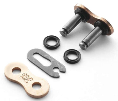 Vortex Racing EK 520 MVXZ2 Clip Master Link Semi Press- Gold