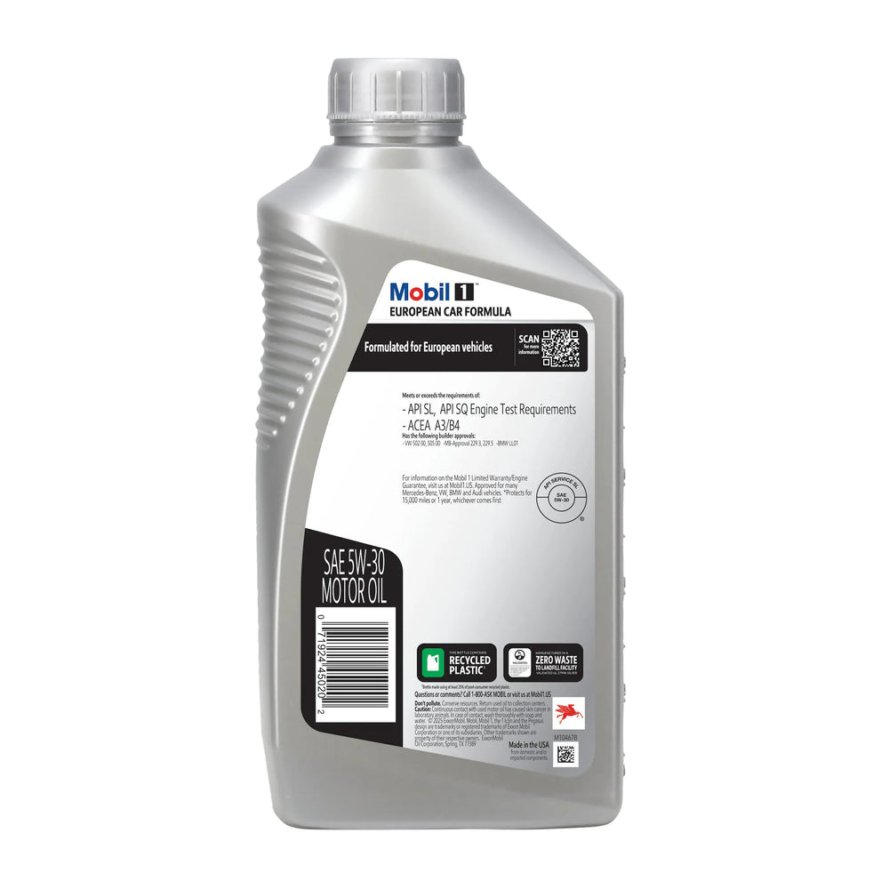 MOBIL auto part