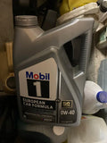 MOBIL 1 FS 5W-30 6X1QT.