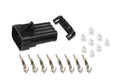 Holley EFI METRIPACK 8 PIN MALE BLACK - 570-200