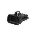 Holley EFI METRIPACK 8 PIN MALE BLACK - 570-200