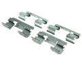 DISC BRAKE HARDWARE KIT